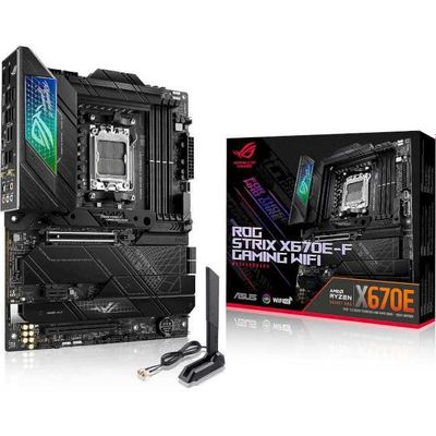 Материнская плата ASUS ROG STRIX X670E-F GAMING WIFI