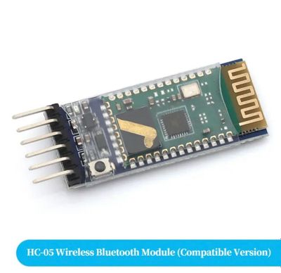 Bluetooth модуль hc 05