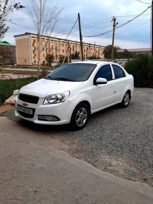 Нексия 3 автомат 2022