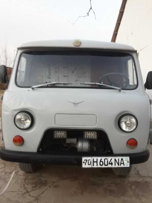 UAZ Yuk furgon 1996 yil