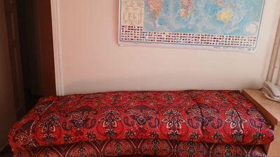 Корпача из хлопка