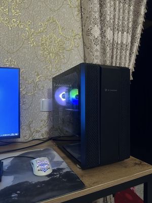 i5 8400 с RX 580
