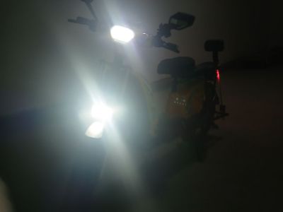 SUKUTER sotiladi
