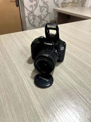 Fotoparat Canon EOS 4000D