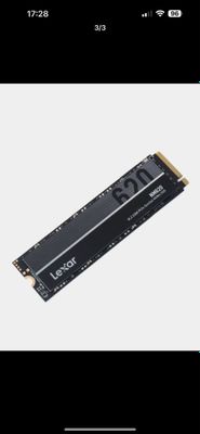 M2 ssd 1 tb sotiladi