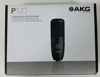 Microphone AKG P120