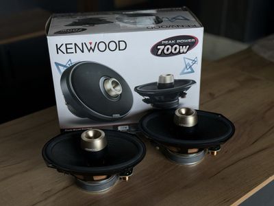 Kenwood 710. 700w original