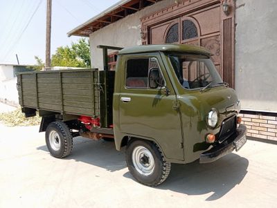 УАЗ 3303 бартавоя