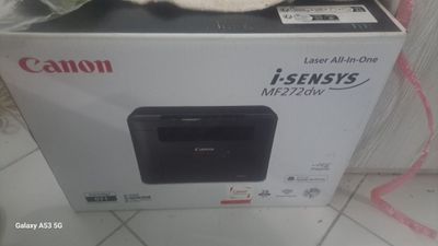 Принтер 3в1. Двухстороняя печать MF 272 dw