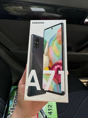 Samsung A71 srochno sotiladi