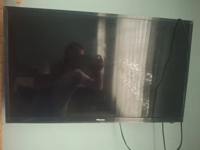 Televizr 32 lik aybi yo'q.