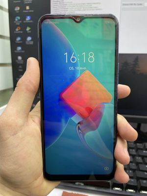 Infinix techno spark go 2022 32gb rangi kòk