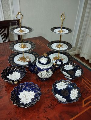 Комплект сервиз ва Этажорка