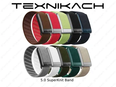 Новый • Ремешок 5.0 SuperKnit Band • Доставка