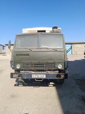 Kamaz tezda sotiladi