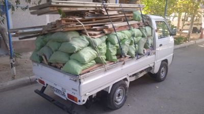 Musir olib ketamiz Musir . Мусор Олиб Кетамиз мусир