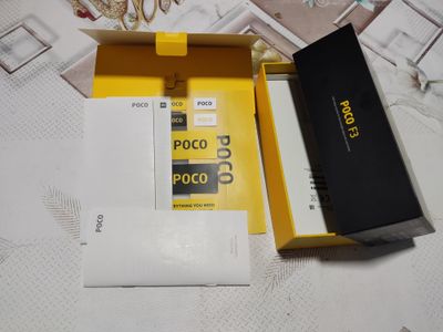 Xiaomi Poco F3 6/128