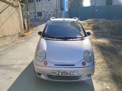 Matiz mix metan Gazi bor
