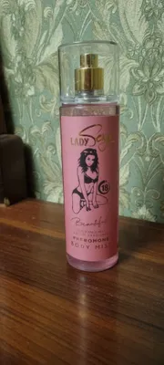 lady sexy. body misk feramon