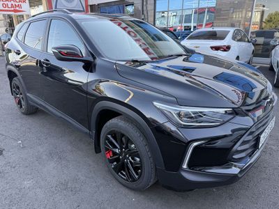 Chevrolet Tracker 2021 год