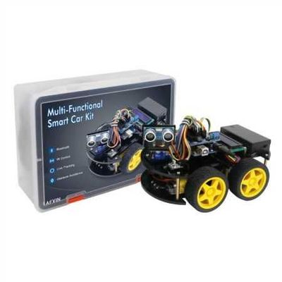 LAFVIN «Multi-Functional Smart Car Kit» — это комплект для Arduinos