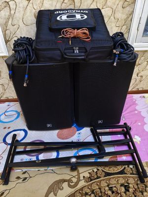 Kalonka stoyka usilitel