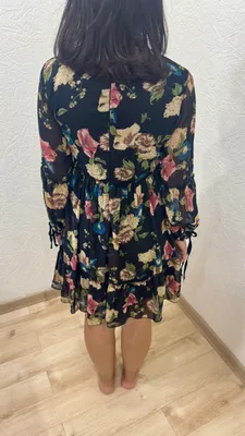 Платье мини