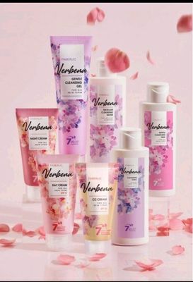 мицеллярная вода verbena