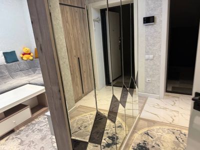 Сдаётся квартира махтун Кули навастиройка дом ню лайф 2 комнита 700$