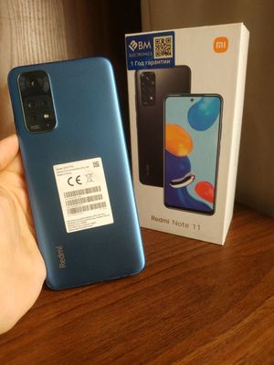 Redmi Note 11 Blue