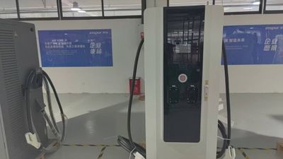 Зарядная станция для автомобилей 120КВТ