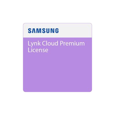 } Програмное ОС Samsung HTV Software LYNK Cloud Premium BW-HDLE11A