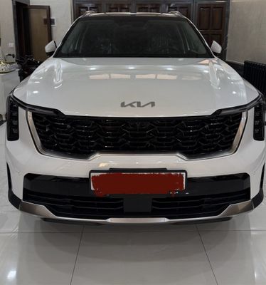 Kia Sarento 2025 full 7 kishilik 2.5 mator