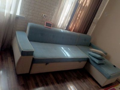 Продаётся диван угловой +раскладной