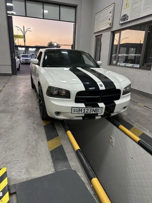 Додж чаржер автамат спорт кар