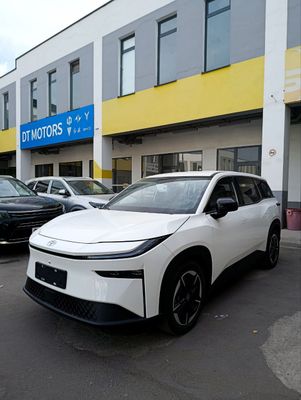 Toyota bZ3X Electro