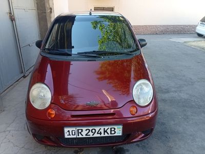 Matiz mix metan gazi bor