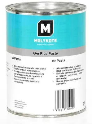 Molykote G-N Plus Сборочная паста