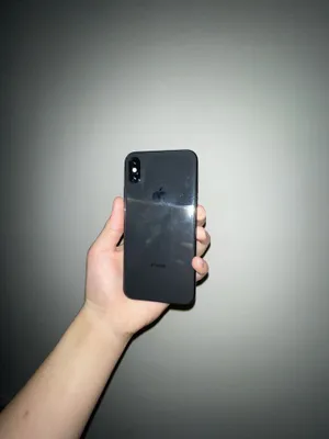 Iphone Xs 64 gb black