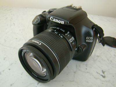 Камера Canon EOS Digital