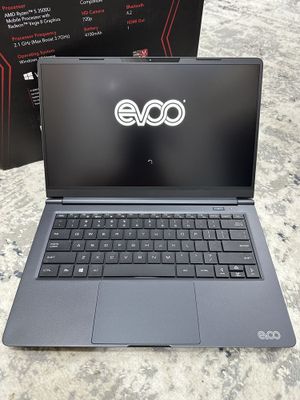 мощный новый 8-ядерный ультрабук Evoo, Американская сборка