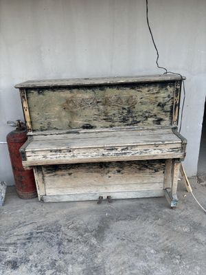 Fortopiano pianino