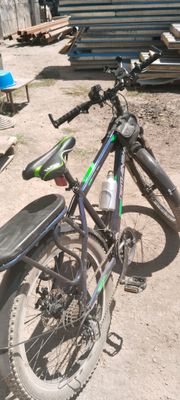 velosiped gonchik 24