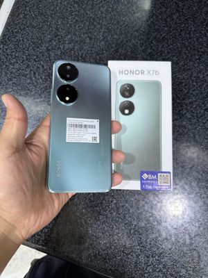 honor x7b pamit 8.128g holati ideal karopka dak bor