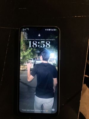 Honor X 5 B 100$