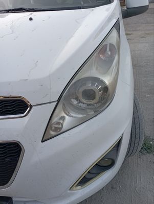 spark fara barter radnoyiga