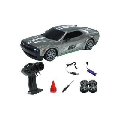 RC автомобиль Sugar Rice TEMI 1/20 — мощный дрифт