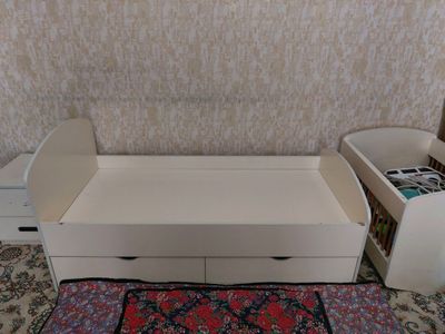 детский спальни