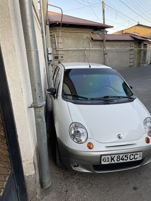 Chevrolet matiz best