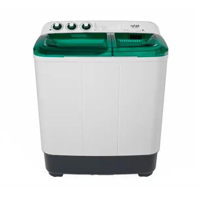 Стиральная машина Artel TT70P — практичная модель в зелёном оттенке